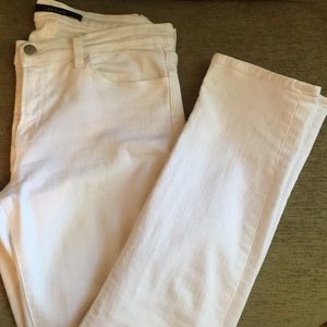 White J Brand Jeans